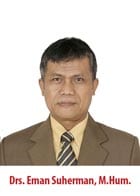 Drs. Eman Suherman, M.Hum.