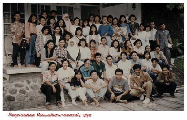 Sejarah Program Studi Bahasa dan Kebudayaan Jepang