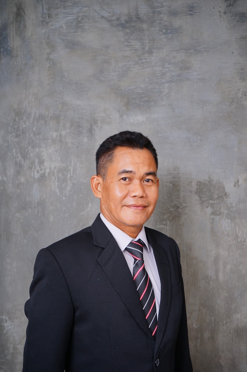 Dr. Akhmad Saifudin, S.S., M.Si.