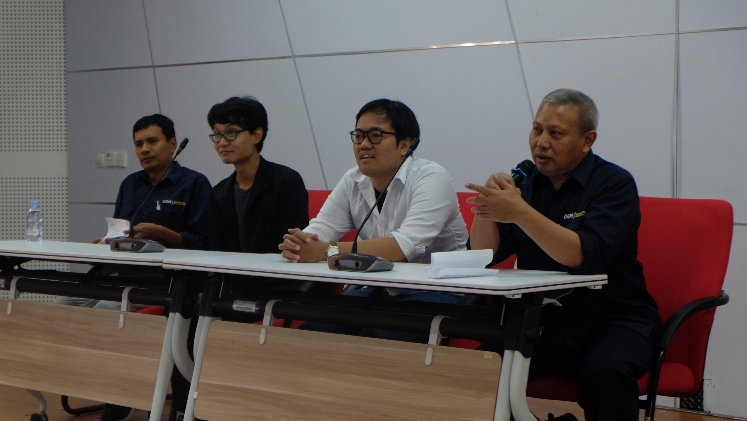 Workshop Software Ilmiah