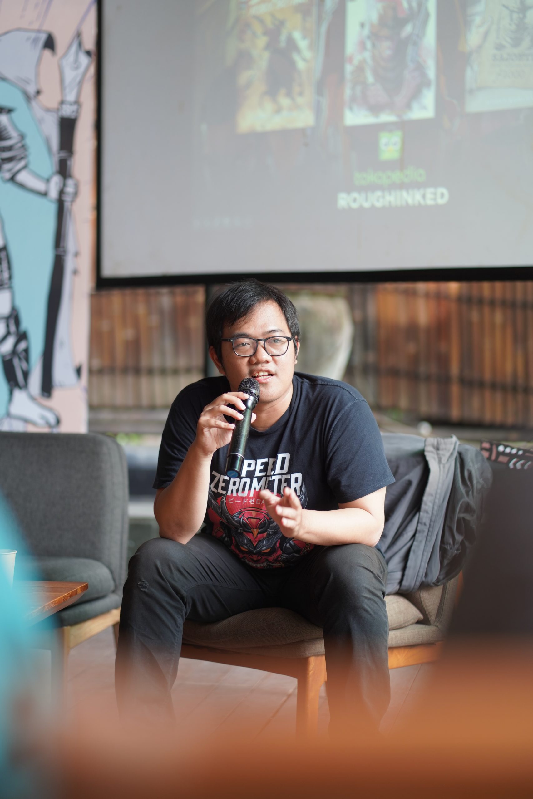 Dr. Bayu Aryanto, S.S., M.Hum.