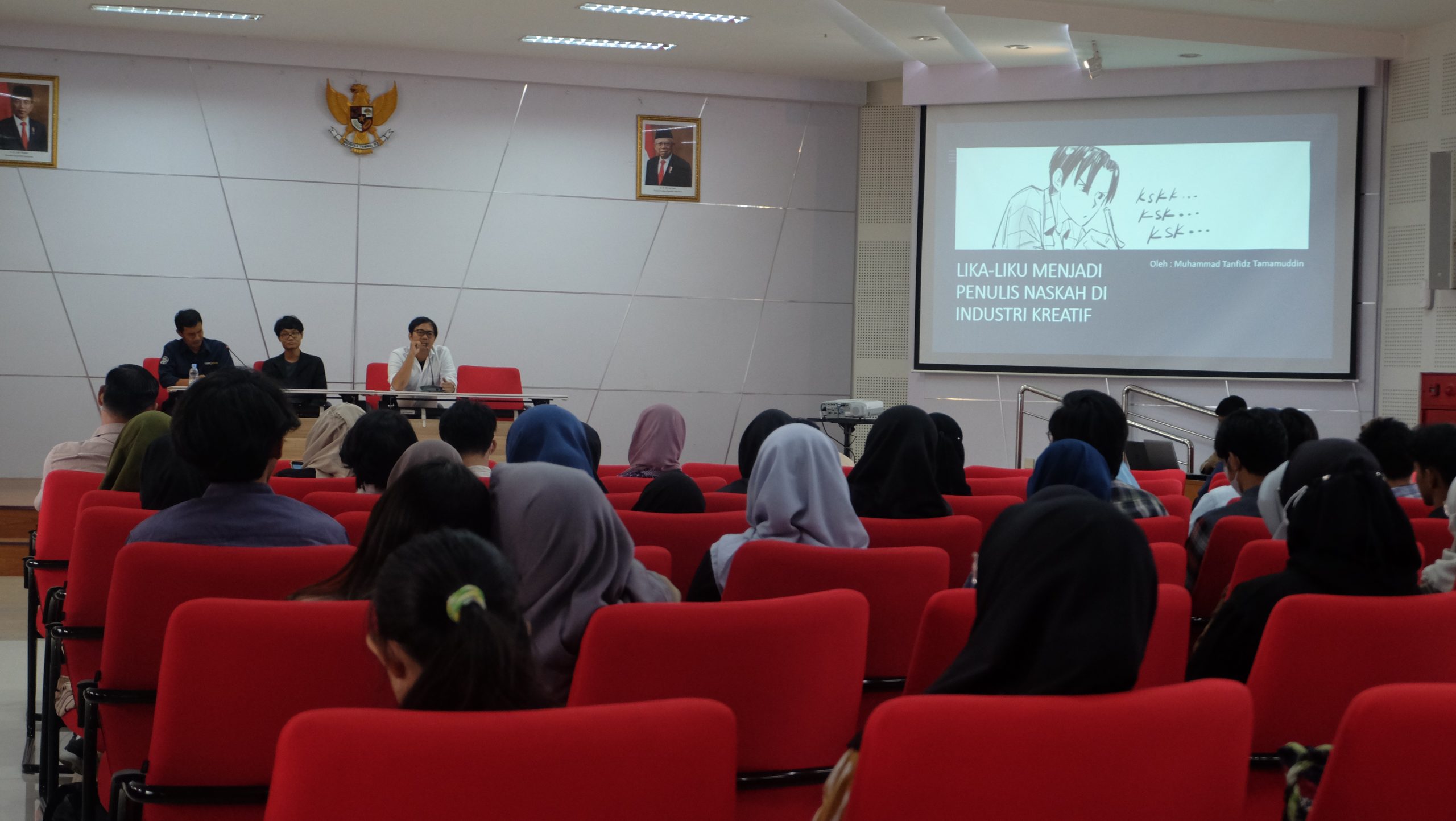 Pelatihan Metodologi