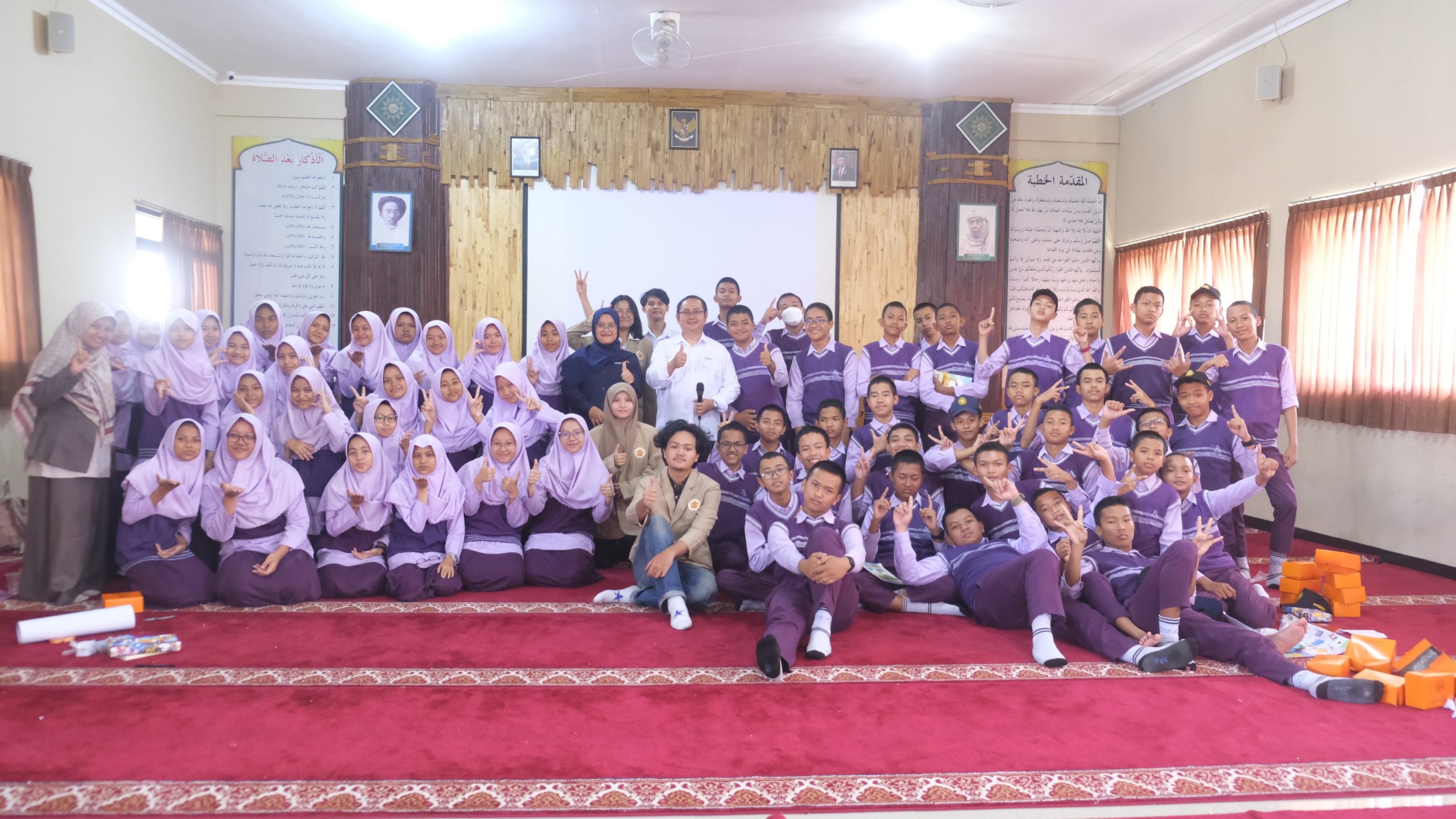 Pengabdian Masyarakat